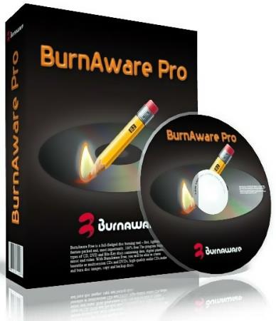 BurnAware Professional 15.1 Final   Portable