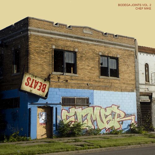 Chef Mike - Bodega Joints, Vol. 2 (2022)