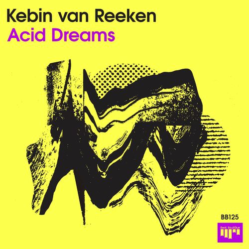 Kebin Van Reeken - Acid Dreams (2022)