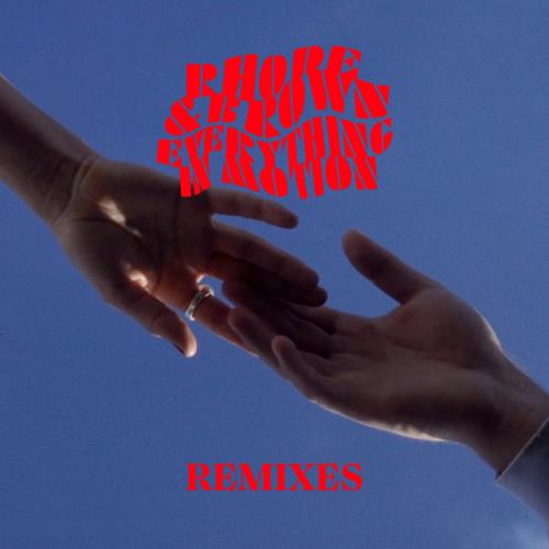 VA - Rhode & Brown - Everything In Motion Remixes (2022) (MP3)