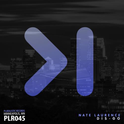 Nate Laurence - Dis-Go (2022)