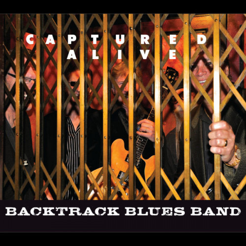 Backtrack Blues Band - Captured Alive (2012) [lossless]