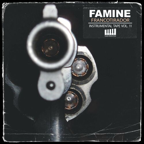 VA - Famine - Francotirador (Instrumental Tape Vol. 11) (2022) (MP3)