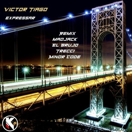 VA - Victor Tiago - Expressar (2022) (MP3)