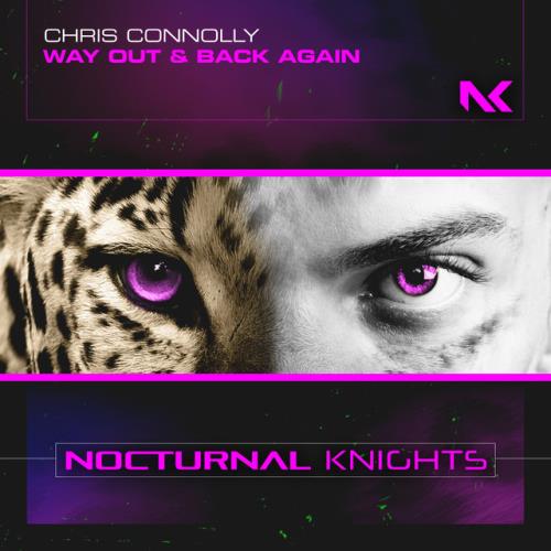 Chris Connolly - Way Out and Back Again (2022)