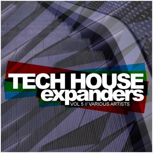 VA - Tech House Expanders, Vol.5 (2022) (MP3)