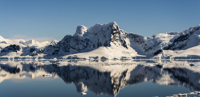 +12,7°С: украинские полярники в Антарктиде зафиксировали температурный рекорд