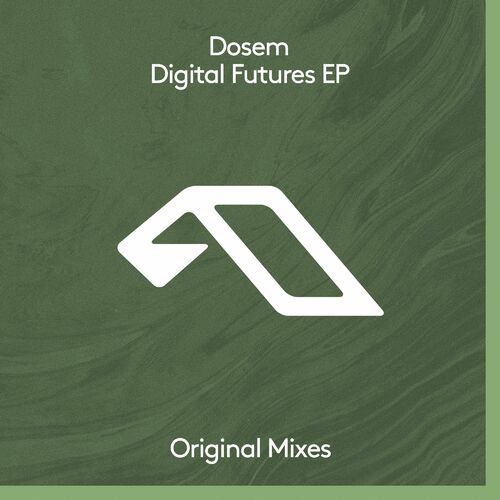 Dosem - Digital Futures EP (2022)
