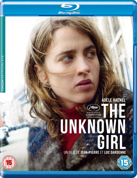  / The Unknown Girl / La fille inconnue (2016/BDRip/HDRip)