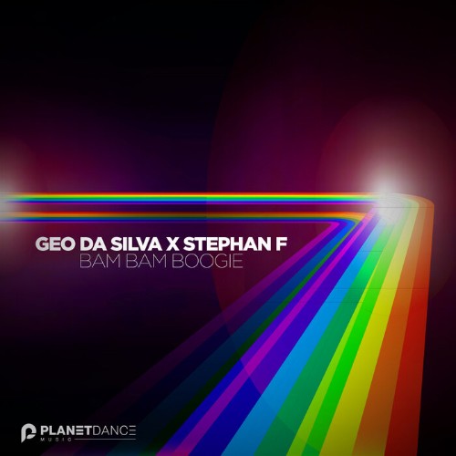 VA - Geo Da Silva X Stephan F - Bam Bam Boogie (2022) (MP3)