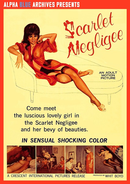 Scarlet Negligee - 480p
