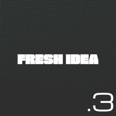 VA - DJ-G - Fresh Idea 3 (2022) (MP3)