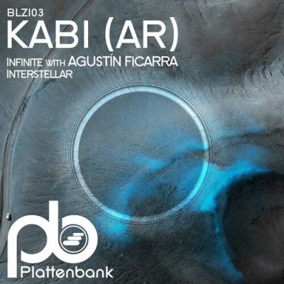 VA - Kabi (AR) - Infinite / Interstellar (2022) (MP3)
