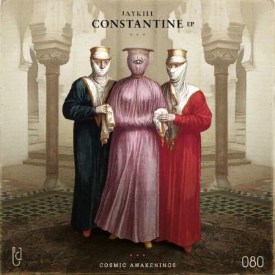 VA - Jaykill - Constantine (2022) (MP3)
