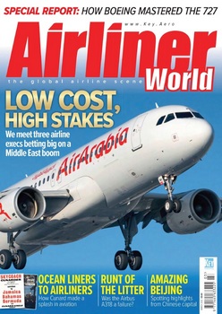 Airliner World - March 2022