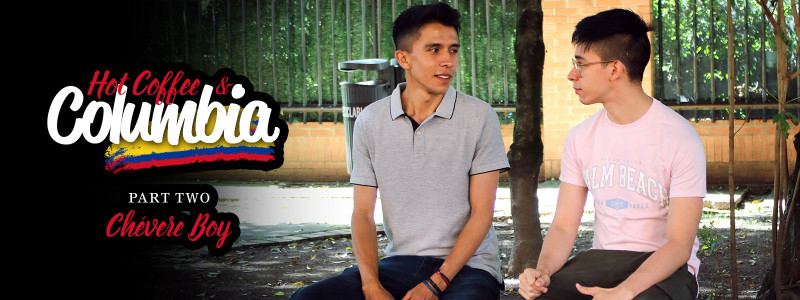 HelixStudios – Hot Coffee & Colombia | Part Two: Chévere Boy (Antu Burghos, Jo…