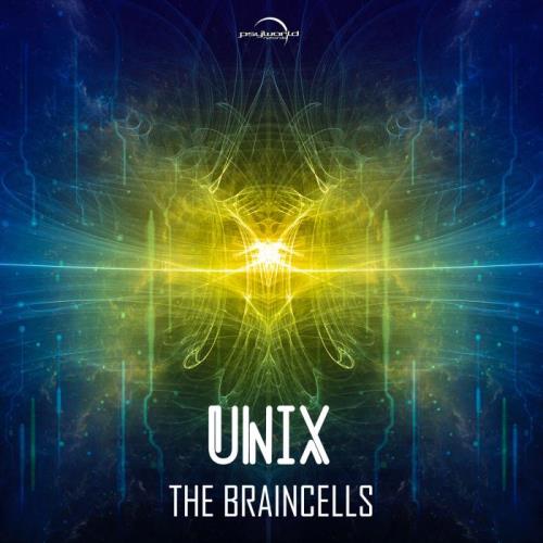 VA - Unix - The Braincells (2022) (MP3)