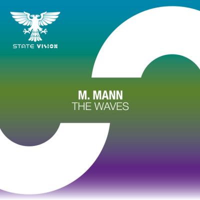 VA - M. Mann - The Waves (2022) (MP3)