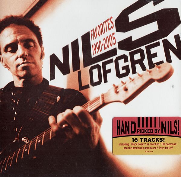 Nils Lofgren - Favorities 1990-2005 (2005) FLAC