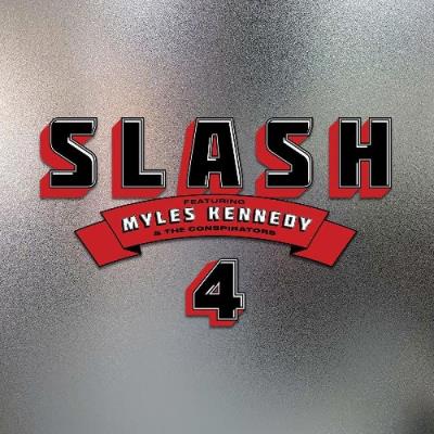 VA - Slash feat. Myles Kennedy - 4 (2022) (MP3)