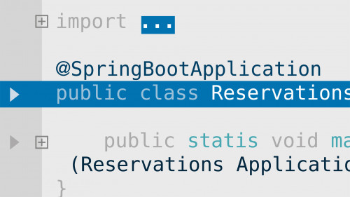 Linkedin Learning - Learning Spring with Spring Boot
