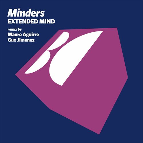 Minders - Extended Mind (2022)