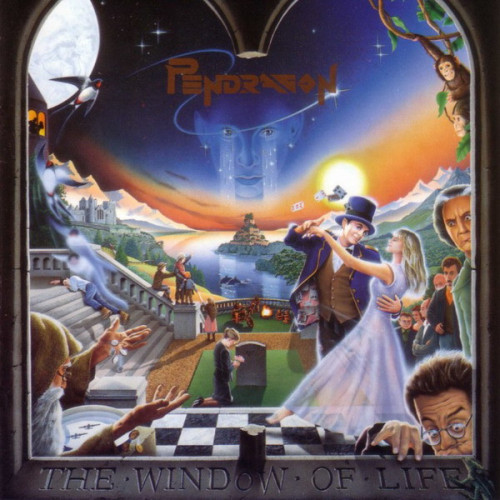 Pendragon - The Window of Life (1993) (LOSSLESS)