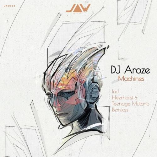 VA - DJ AroZe - Machines (2022) (MP3)