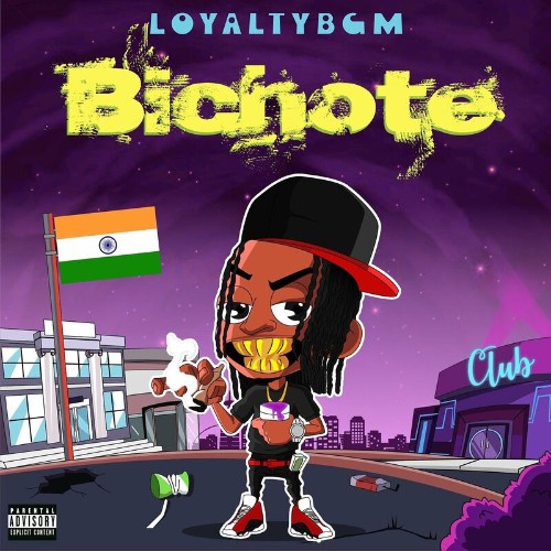 VA - LoyaltyBGM - Bichote (2022) (MP3)