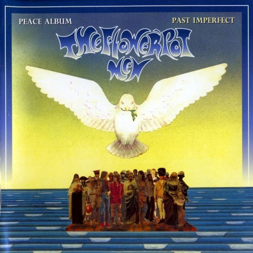 The Flowerpot Men - Peace Album / Past Imperfect (1969-70) (2000)Lossless