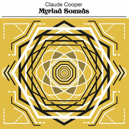 VA - Claude Cooper - Myriad Sounds (2022) (MP3)