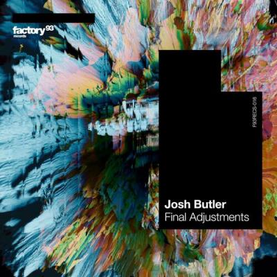 VA - Josh Butler - Final Adjustments (2022) (MP3)