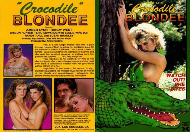 Crocodile Blondee - 480p
