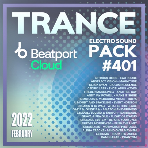 Beatport Trance: Sound Pack #401 (2022)