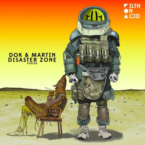 Dok & Martin - Disaster Zone (2022)