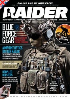 Raider - Issue 11/2022