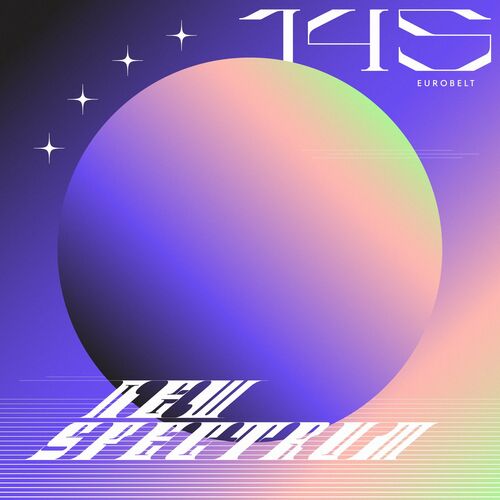 VA | New Spectrum - Eurobelt EP (2022) MP3