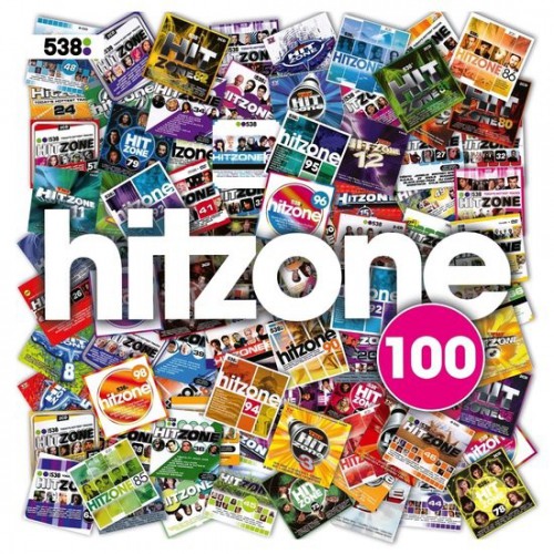 VA - 538 Hitzone 100 (2CD) (2022)