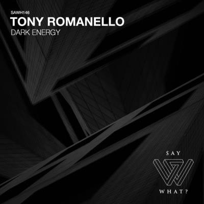 VA - Tony Romanello - Dark Energy (2022) (MP3)