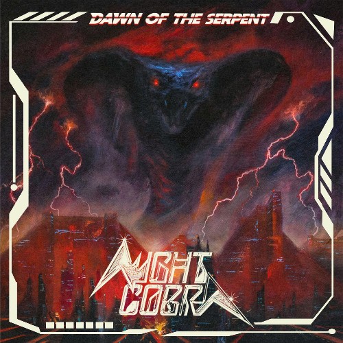 Night Cobra - Dawn of the Serpent (2022)