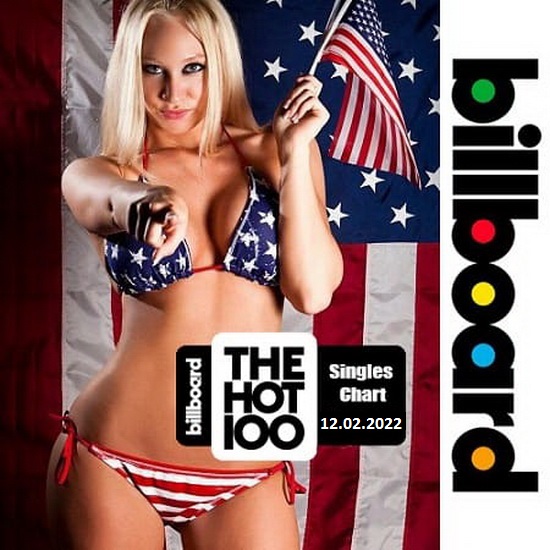 VA - Billboard Hot 100 Singles Chart (12.02.2022)