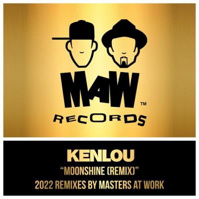 VA - Kenlou - Moonshine (Masters At Work Remix) (2022) (MP3)