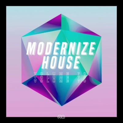 VA - Modernize House Vol. 70 (2022) (MP3)