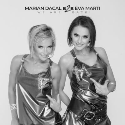 VA - We Are Back! (Marian Dacal B2B Eva Marti) (2022) (MP3)