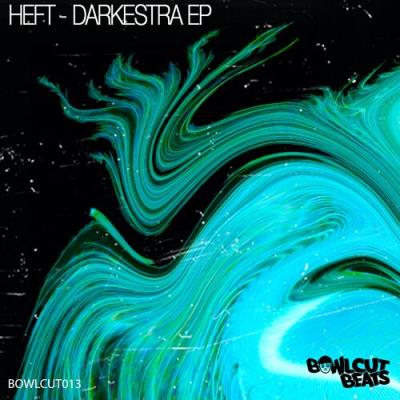 VA - Heft - Darkestra EP (2022) (MP3)