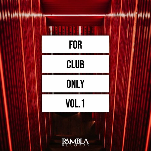 VA - For Club Only, Vol. 1 (2022) (MP3)