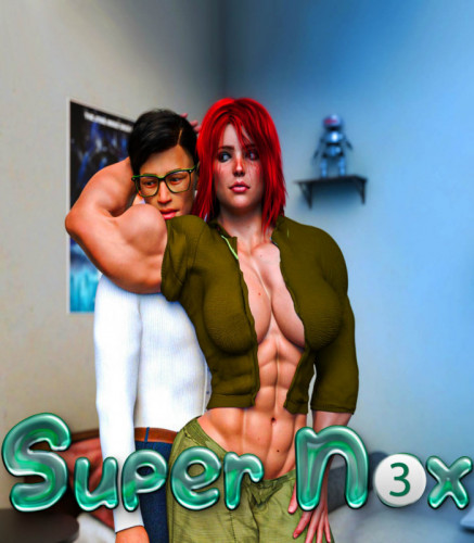 Haseu - Super Nox 3