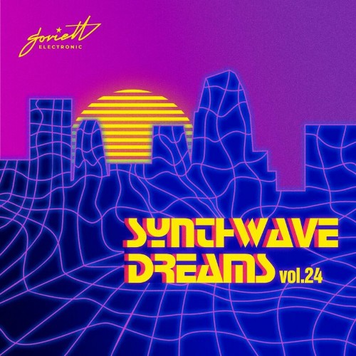 VA - Synthwave Dreams, vol. 24 (2022) (MP3)