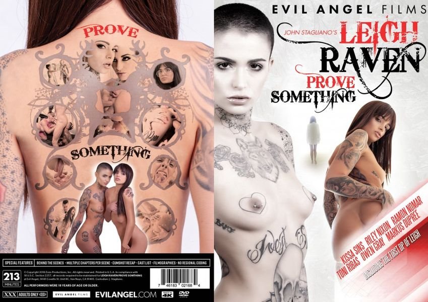 Leigh Raven Prove Something / Leigh Raven :Доказать Всё