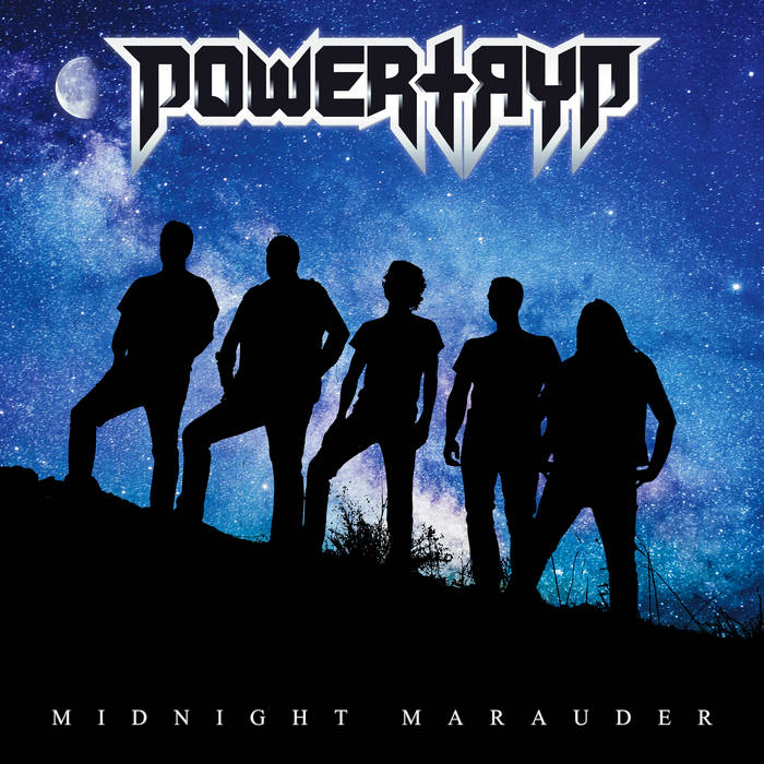 Powertryp - Midnight Marauder 2022